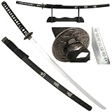 57 SPECIAL REPLICAS Accesorio - Gran dragón japonés con Vaina y Soporte de 103 cm SW-319
