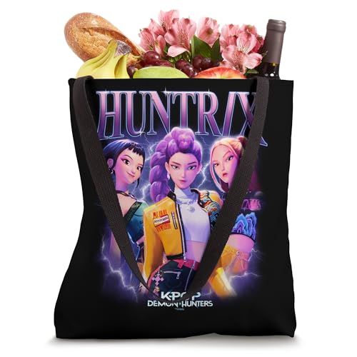 huntrx heartthrob officially licensed tote bag