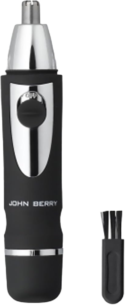 ヤザワ ノーズトリマー ポーチ付き CHOMP302BK