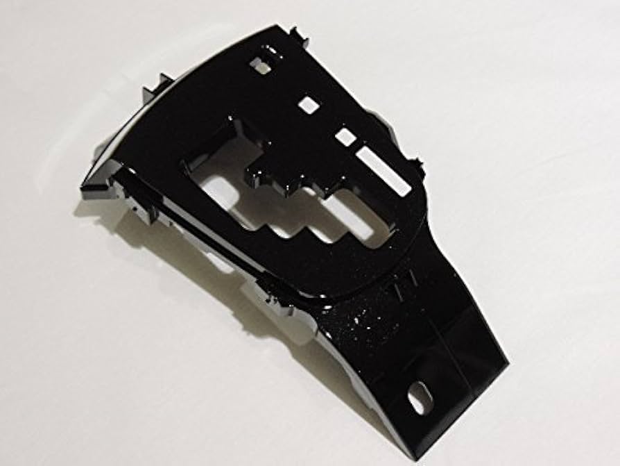 アクア　g's エアコン　パネル　ピアノブラック　純正　シフト トヨタ(純正) アクア G's用 シフトパネル のパーツレビュー