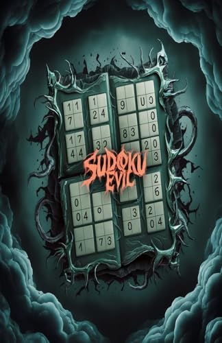 Sudoku Evil: Wëllkomm um Enn vum Sudoku! Béis Sudoku (ludus) (Scots Edition)