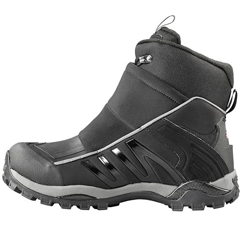 Baffin Men's ATOMIC Winter Boots | Waterproof Insulated Vegan Sport Boots for Hiking & Cold Weather | Snowshoe Compatible2