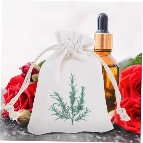 10 Bolsitas Aromáticas de Lavanda con Cordón miniatura 6
