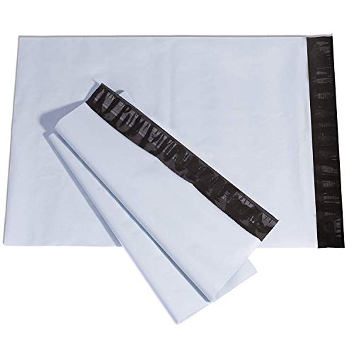 Image of Tamper Proof Courier Polybags with POD Pouch (15 x 19 inches) - 2000 Packs