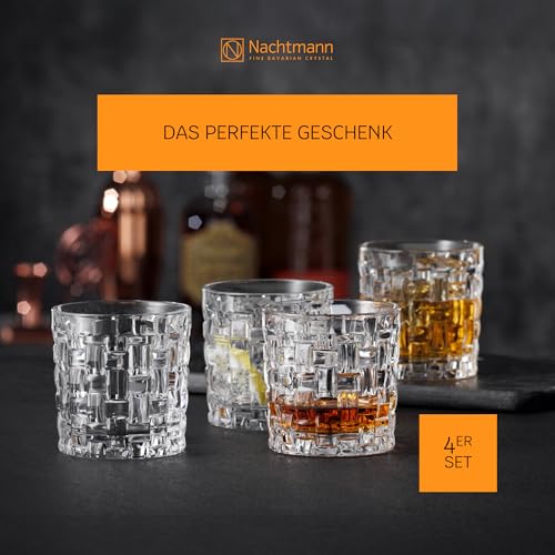 Nachtmann Glass Bossanova Sof Tumbler Set'6, 252 ML,Clear