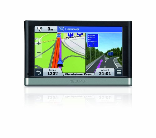 nüvi 2557 LMT EU Navigationsgerät (12,7 cm (5 Zoll) LCD-Display, 480 x 272 Pixel, microSD-Kartenleser, TMC, USB 2.0)