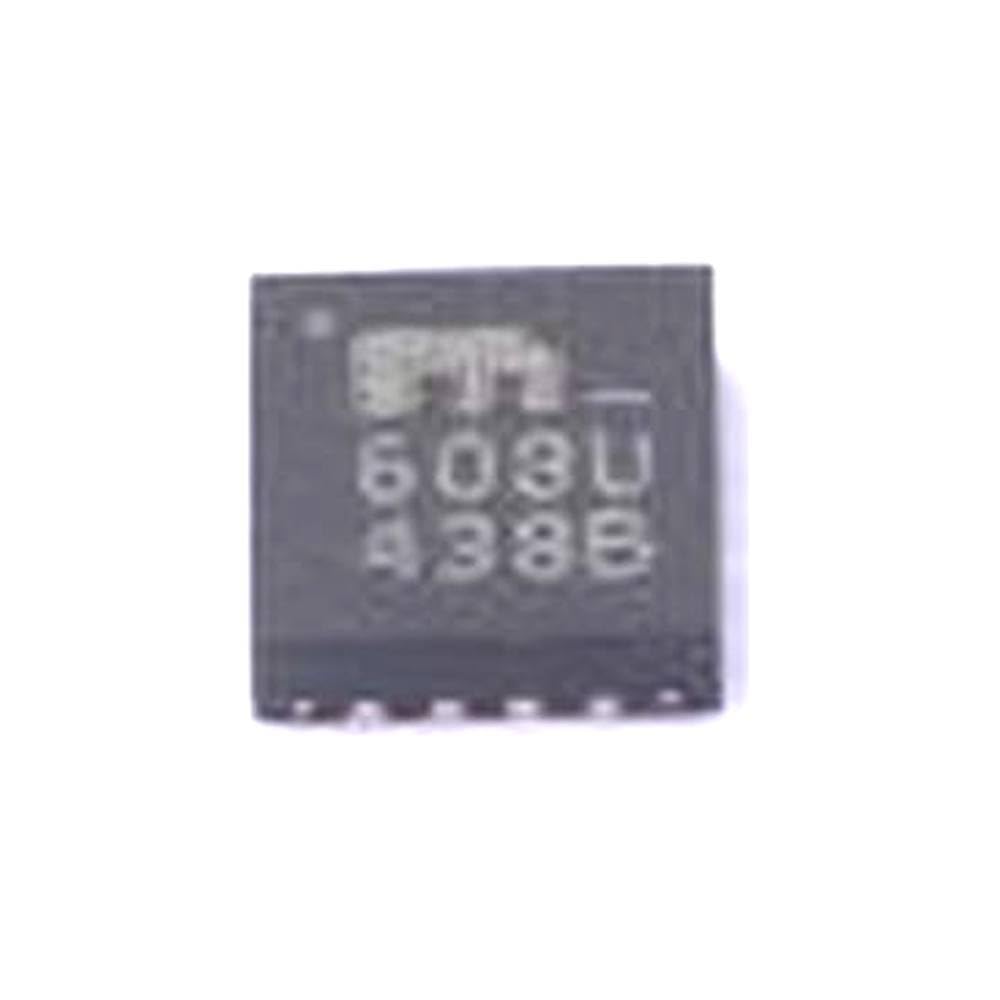 1 Pcs Clock Buffer/Driver/DistributorSY58608UMG-TR SY58608UMG-TR TQFN-16-EP(3x3)