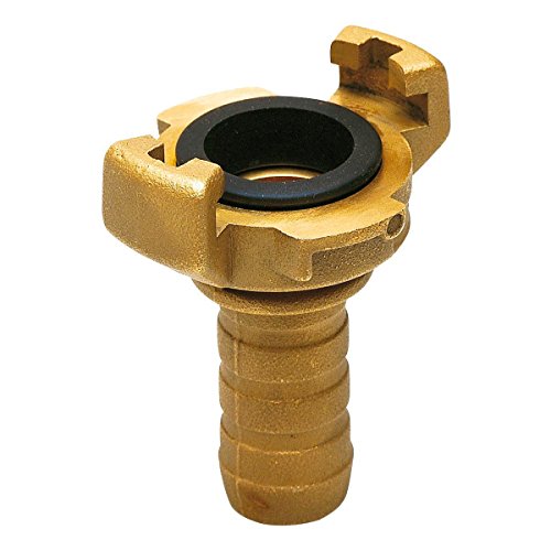 Demi-raccord express strié - Ø 19 mm - Sféraco