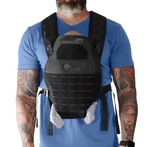 Toddler & Baby Carrier for Men Dad Carrier for Infants & Toddlers | WOLF TACTICAL product thumbnail 10