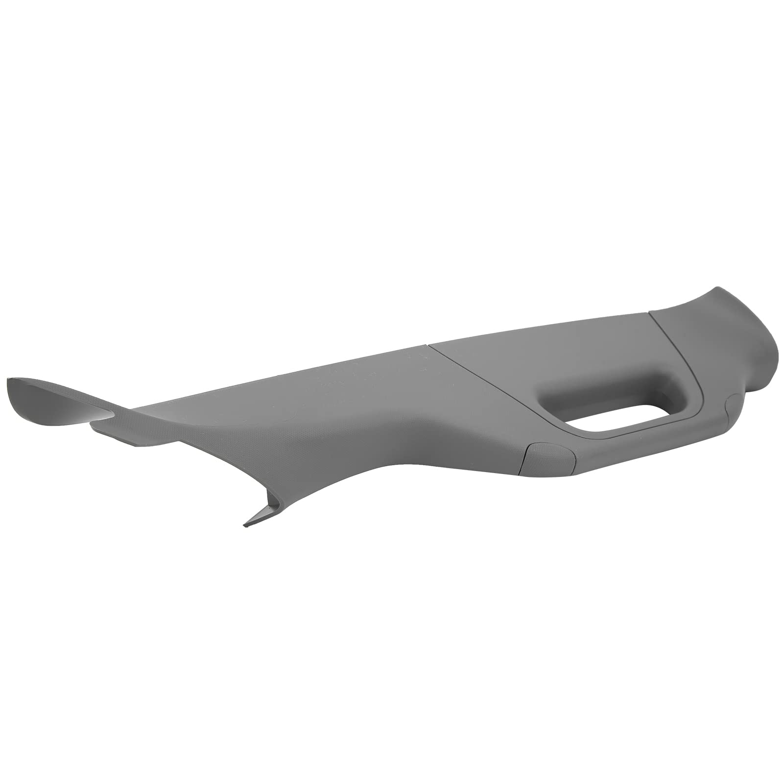 aqxreight Maniglia a Pilastro Rivestimento Interno Lato Passeggero, | ABS Plastic, Direct Fit OE Part BC3Z-2503598-AC, Replacement for 2011-2016