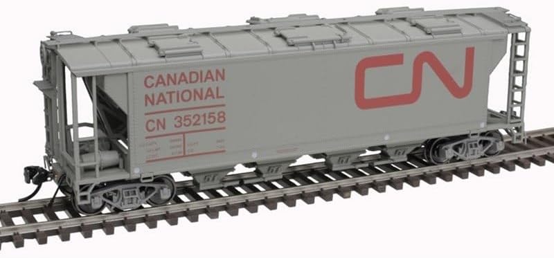 Atlas CN Covered Hopper #352100