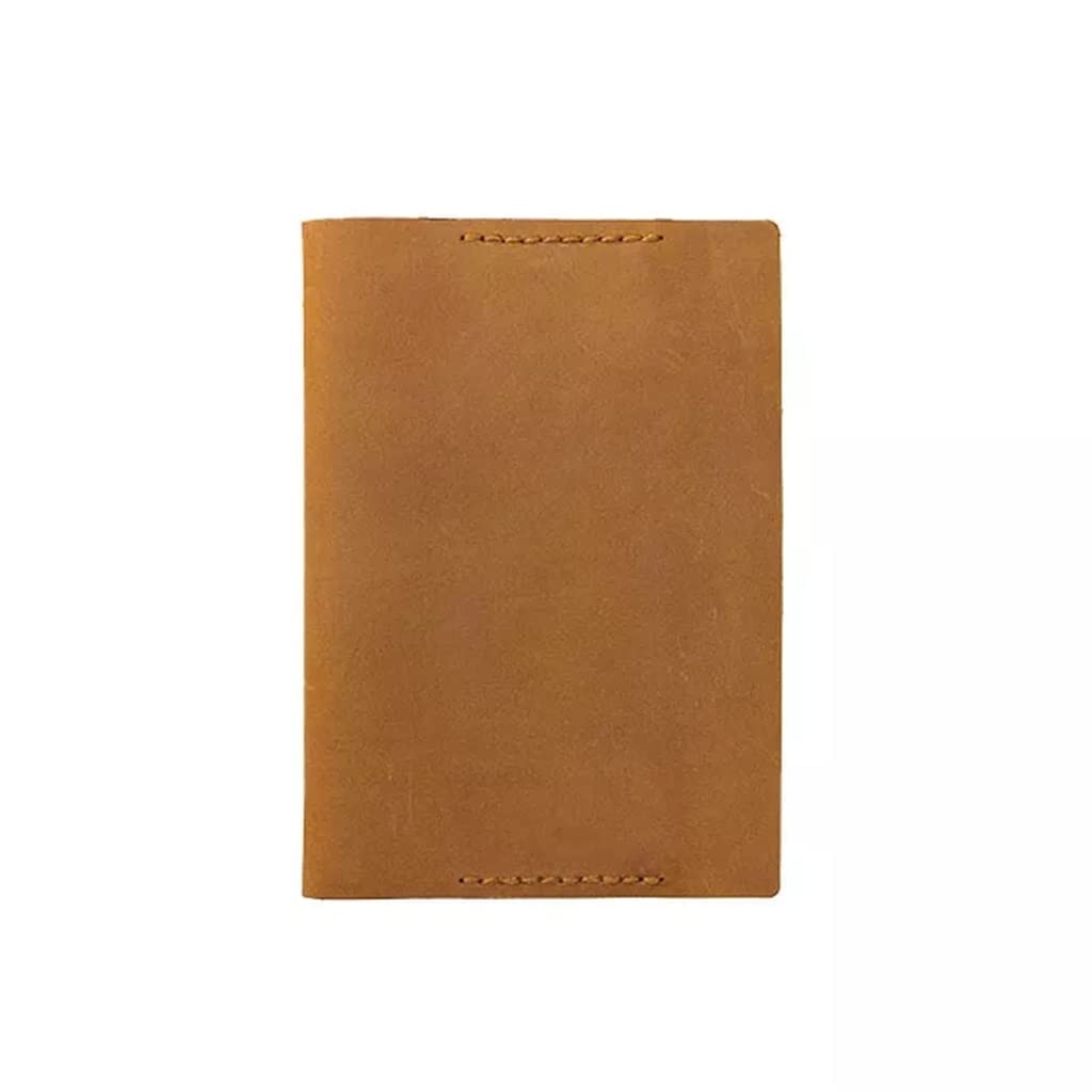SePKUs A5A6 Cuaderno Cubierta Planificador Vintage Retro Diario Papelería Oficina y Útiles Escolares (D A5)