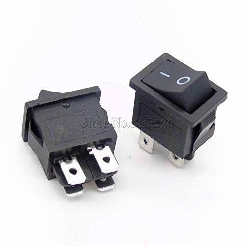 Interrupteur pour réparer un téléviseur LCD en panne bouton d'alimentation 4 broches