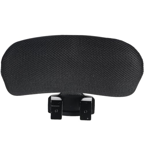 Protection Cervicale Appui-Tête Réglable pour Siège de Bureau Ergonomique