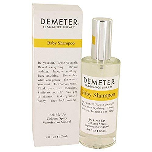Demeter Cologne Spray for Women, Laundromat, 4 Oz