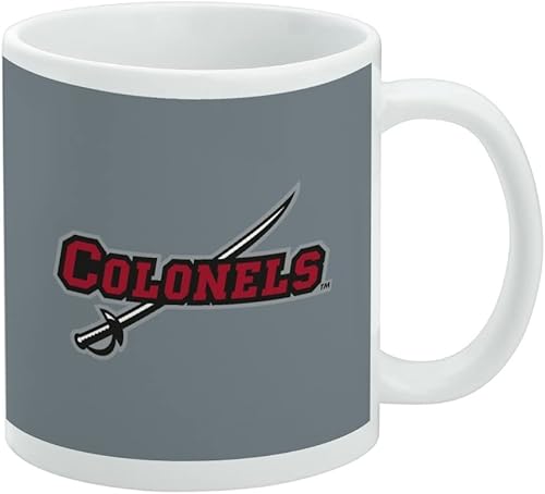 Vista 432 de GRAPHICS & MORE Taza de café de cerámica con logotipo secundario de la Universidad Bob Jones, tazas de regalo novedosas para café, té y bebidas