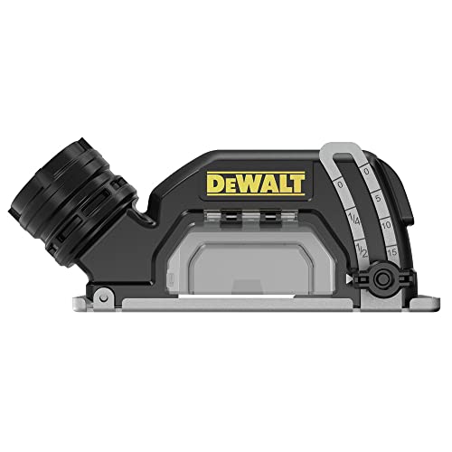 DEWALT 20V MAX XR Cut Off Tool, Brushless and Compact, Bare Tool Only (DCS438B) - image 8