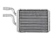 OSC Cooling Products 98082 New Heater Core