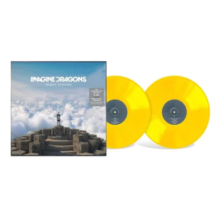 Night Visions - Exclusive Canary Yellow