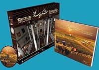 Recreating Pasargad. A Package of DVD & Companion Book. Bi-lingual Edition. English & Persian 9640489646 Book Cover
