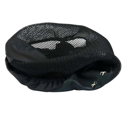 Housse de coussin siege respirante moto Xmax protection selle accessoires de scooter