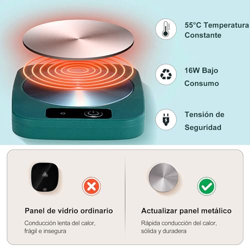 Opiniones de Taza Electrica Top 10. 21 Imagen adicional