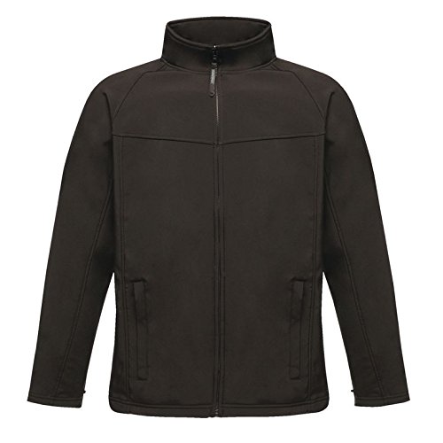 Regatta Uproar 2X-Large Jacket - Black/Black, XXL