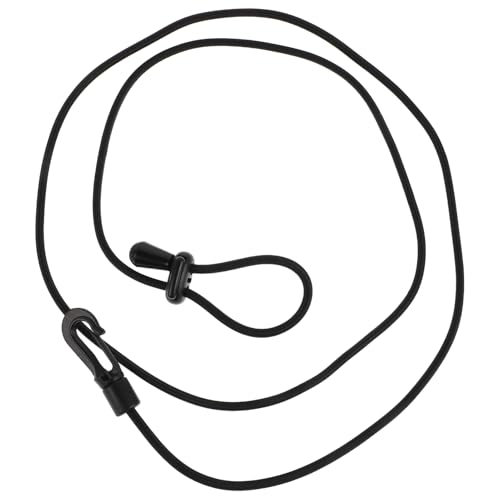 Balacoo Secure Kayak Paddle Leash Bungee Cord Universal Paddle Board Accessory for Safety Convenience