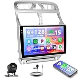 autoradio double din gps camping car Expérience Fluide avec l'écran Tactile Incell : réponse tactile plus rapide (30 %↑ par rapport aux écrans traditionnels) et plus grande netteté grâce à notre écran Zero Air Gap. Le capteur tactile intégré élimine le besoin de couches intermédiaires et réduit la réverbération de la lumière du soleil de 60 %, rendant les cartes et les boutons immédiatement lisibles, même en plein midi.