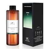 SOXCOMFY Diffuser Oil Refill, 250ml / 8.45 fl oz, Cedar - Reed & Aromatherapy Diffuser Oil, Long-Lasting Home Fragrance, Eucalyptus, Cedar & Sandalwood Notes