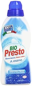 Bio Presto A Mano Detergent 3x750 ml