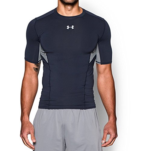 Under Armour Men's CoolSwitch Short Sleeve Compression Shirt