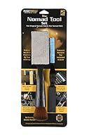 Works on all stringed instruments, amps, drums, keyboards, pedals, computers Cleans dust & grime from hard to reach areas All in one cleaning tool set with no cleaning solution needed Prolongs the life & preserves the tone of strings The Nomad slim g...