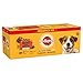 Price comparison product image Pedigree Adult Dog Wet Food in Pouch, Mixed Selection in Jelly, 40x100g