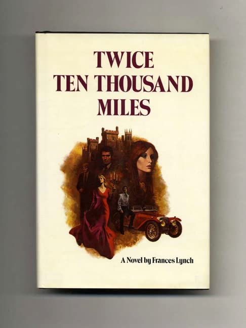 Cover of Twice Ten Thousand Miles