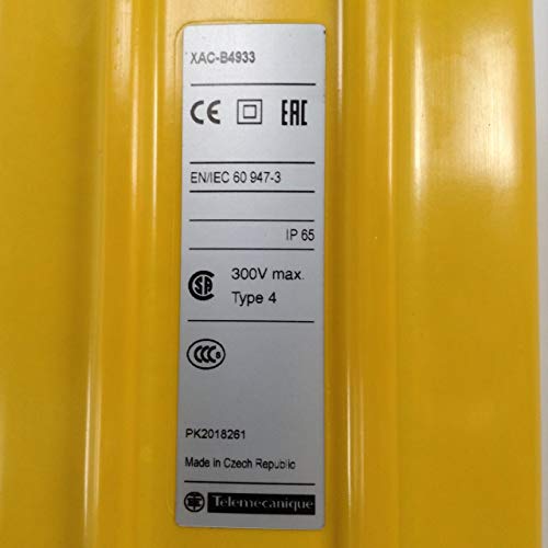Schneider Elec Pic - MSS 90 10 - Box Pendant 4 Push Button + Emergency - Image 2