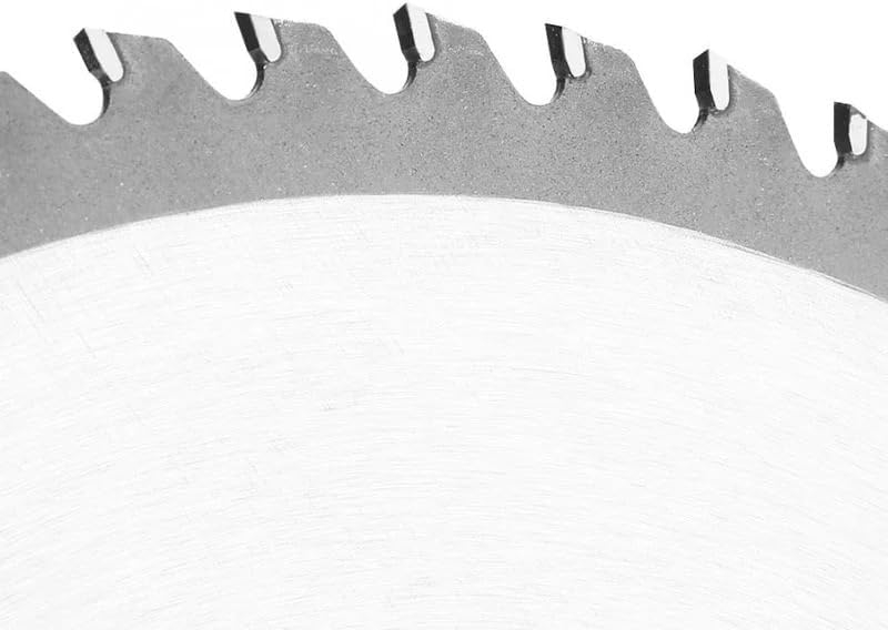 Wood Carbide Circular TCT Cutting Disc For Metal Wood Plastic 254 * 30mm 60 Teeth Reciprocating Saw Blades