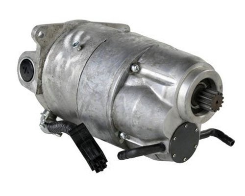 Steel Dragon Tools 54797 Motor & Gear Box fits RIDGID 300 Compact Pipe Threading Machine