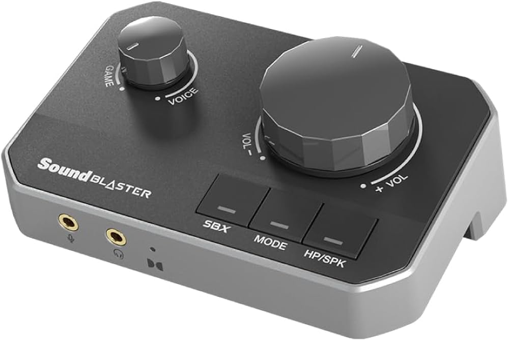 Amazon | Sound Blaster G8 ファイナルファンタジーXIV Windows版推奨