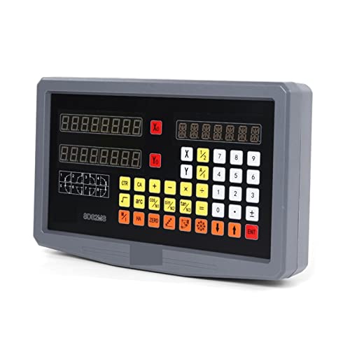 Encoder Lineal 2 Ejes SDS2MS con Escalas Digitales miniatura 1