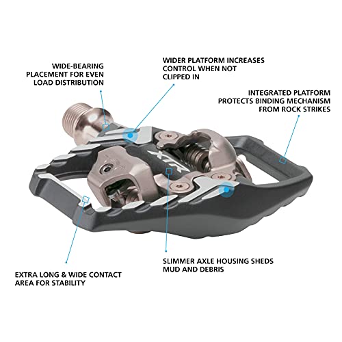 Shimano Xtr Pd-M9120 Top Enduro/Trail Pedals #TOP1