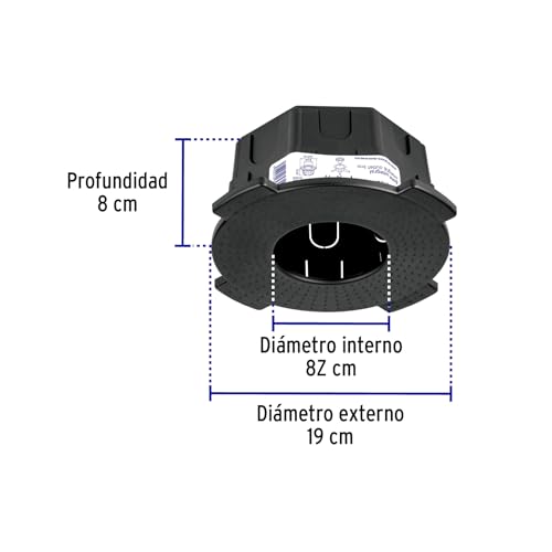 Bote integral de 12 cm 14 Imagen adicional