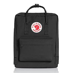 Fjällräven Kanken 16L – tweekleurig – rugzak