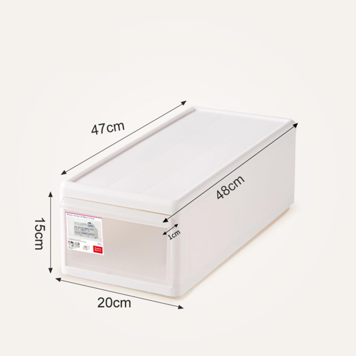 Amazon｜MJKQ9 チェスト 収納ボックス 引き出し 浅型 47*30*15