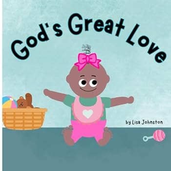 Paperback God's Great Love: Based Upon Ephesians 3:14-19 Book