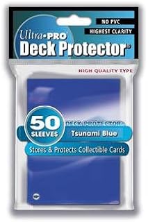 Ultra Pro Gaming Series Standard Size Sleeves BLUE