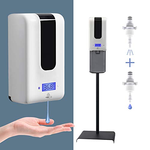 Handdesinfektionsmittelständer, Automatischer...