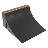 Toddmomy Finger Skateboard Ramp Mini Skatepark Obstacle for Finger Scooters and...