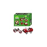 ADAPTE AUX ENFANTS : ces jeux de construction sont adaptés aux enfants à partir de 3 ans. Un cadeau idéal pour apprendre l’adresse en s’amusant !