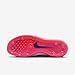 Nike High Jump Elite Track & Field Jumping Spikes (White/Bright Crimson/Hyper Violet/Obsidian) Size 9.5